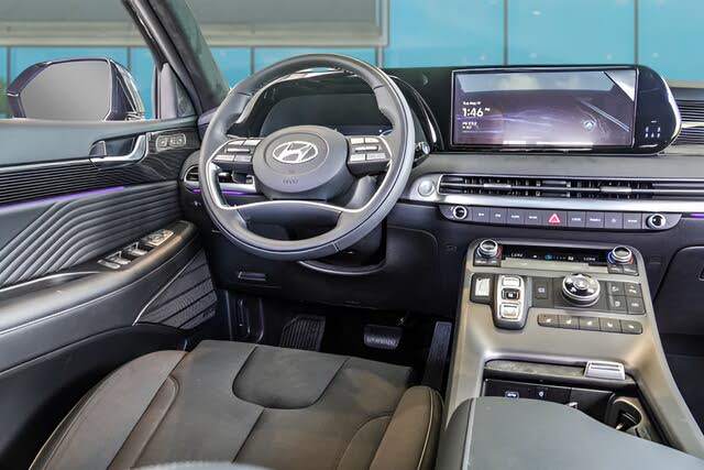 2025 Hyundai Palisade