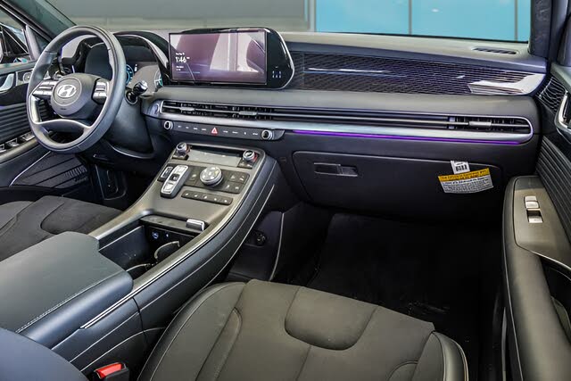 2025 Hyundai Palisade