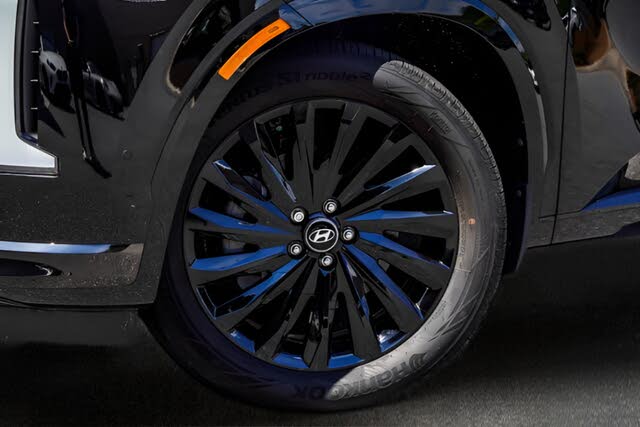 2025 Hyundai Palisade