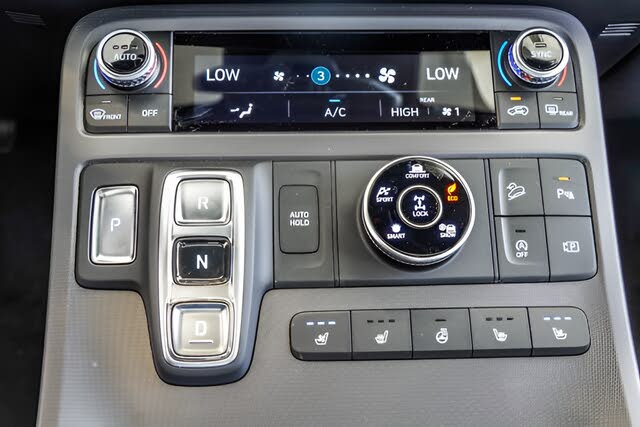 2025 Hyundai Palisade