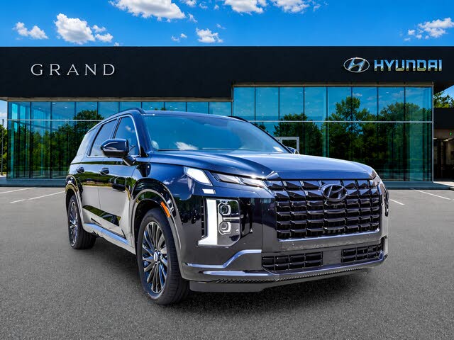 2025 Hyundai Palisade
