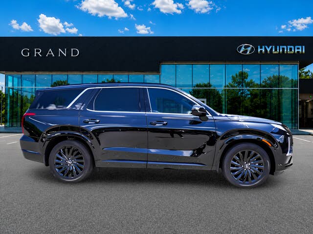 2025 Hyundai Palisade