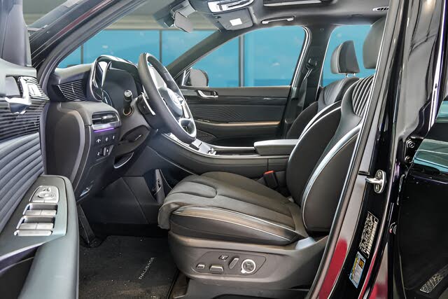 2025 Hyundai Palisade