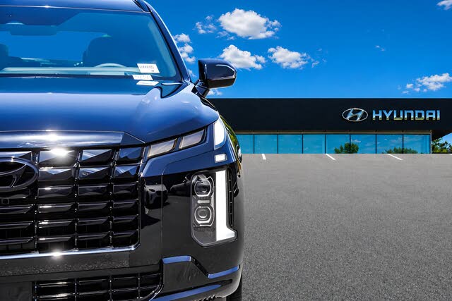 2025 Hyundai Palisade