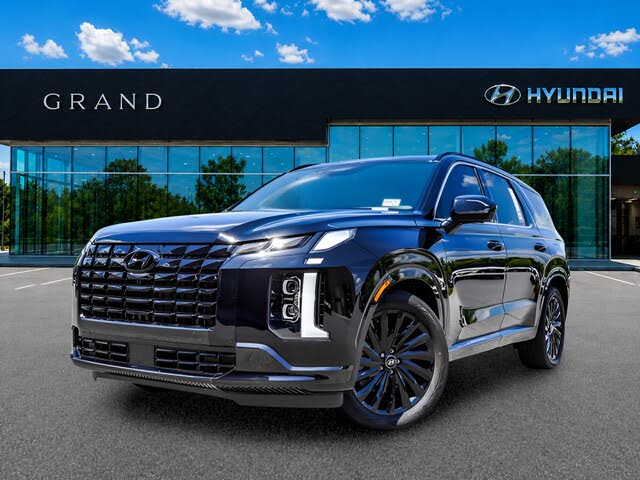 2025 Hyundai Palisade