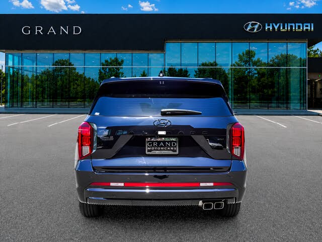 2025 Hyundai Palisade