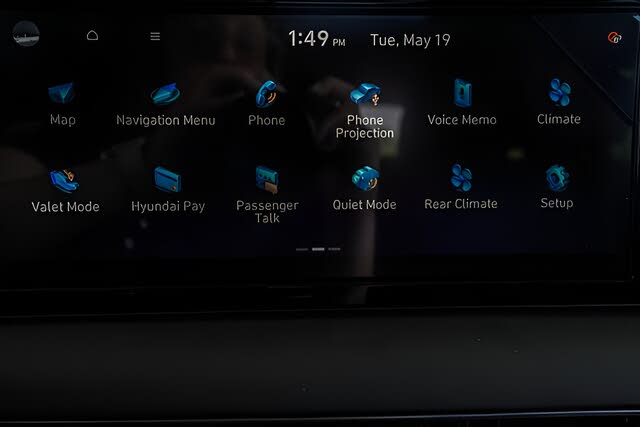 2025 Hyundai Palisade