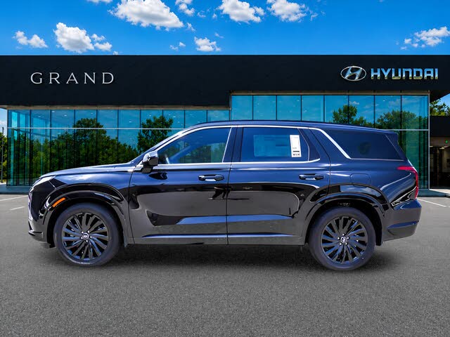 2025 Hyundai Palisade