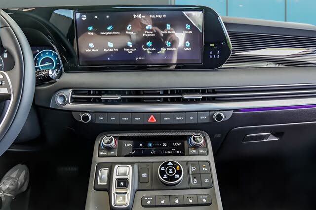 2025 Hyundai Palisade