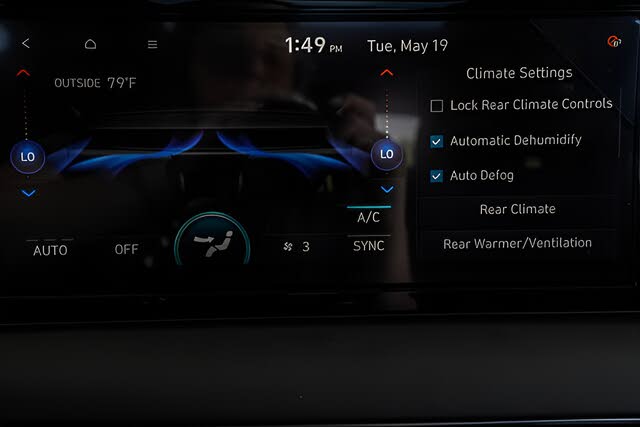 2025 Hyundai Palisade