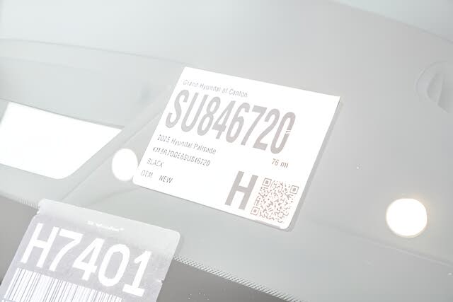 2025 Hyundai Palisade