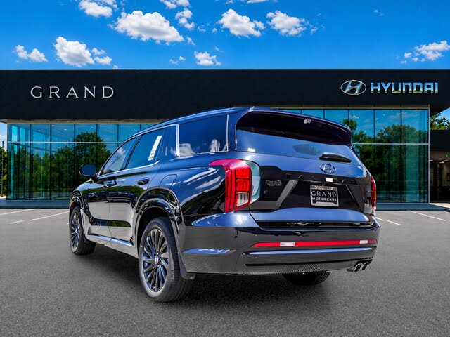 2025 Hyundai Palisade