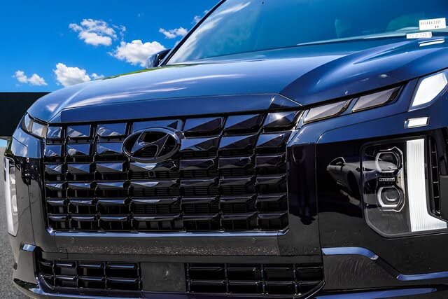 2025 Hyundai Palisade