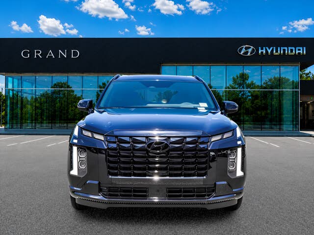 2025 Hyundai Palisade