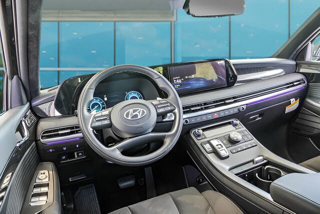 2025 Hyundai Palisade