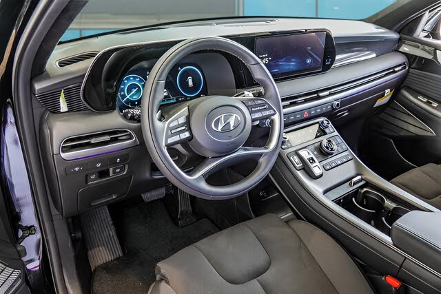 2025 Hyundai Palisade