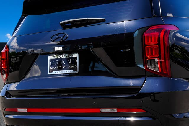 2025 Hyundai Palisade