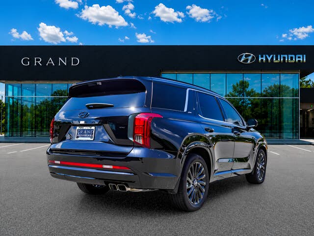 2025 Hyundai Palisade