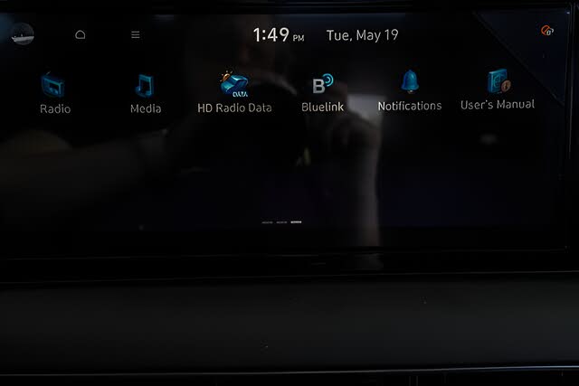 2025 Hyundai Palisade
