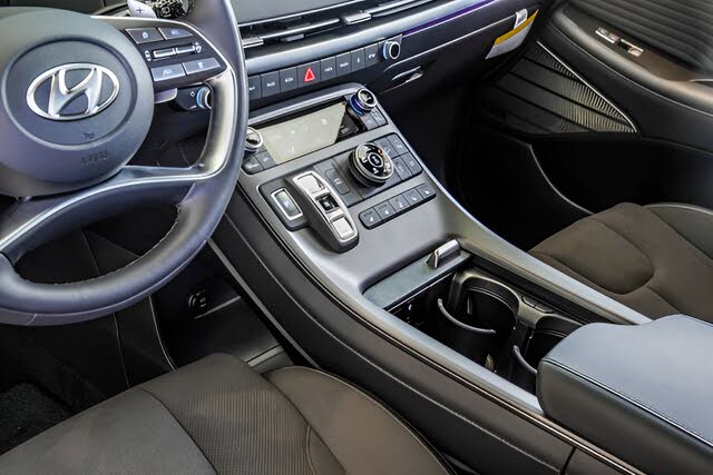 2025 Hyundai Palisade