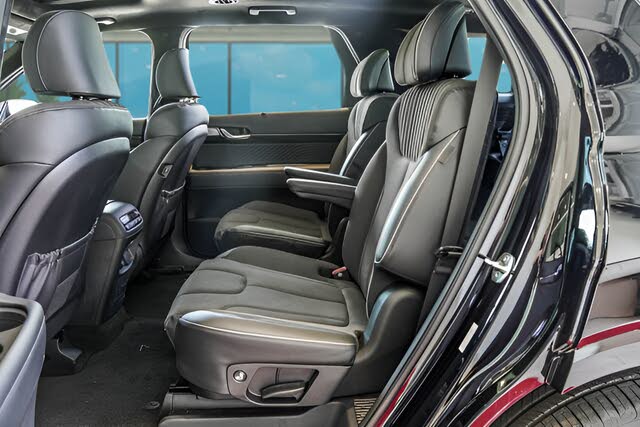 2025 Hyundai Palisade