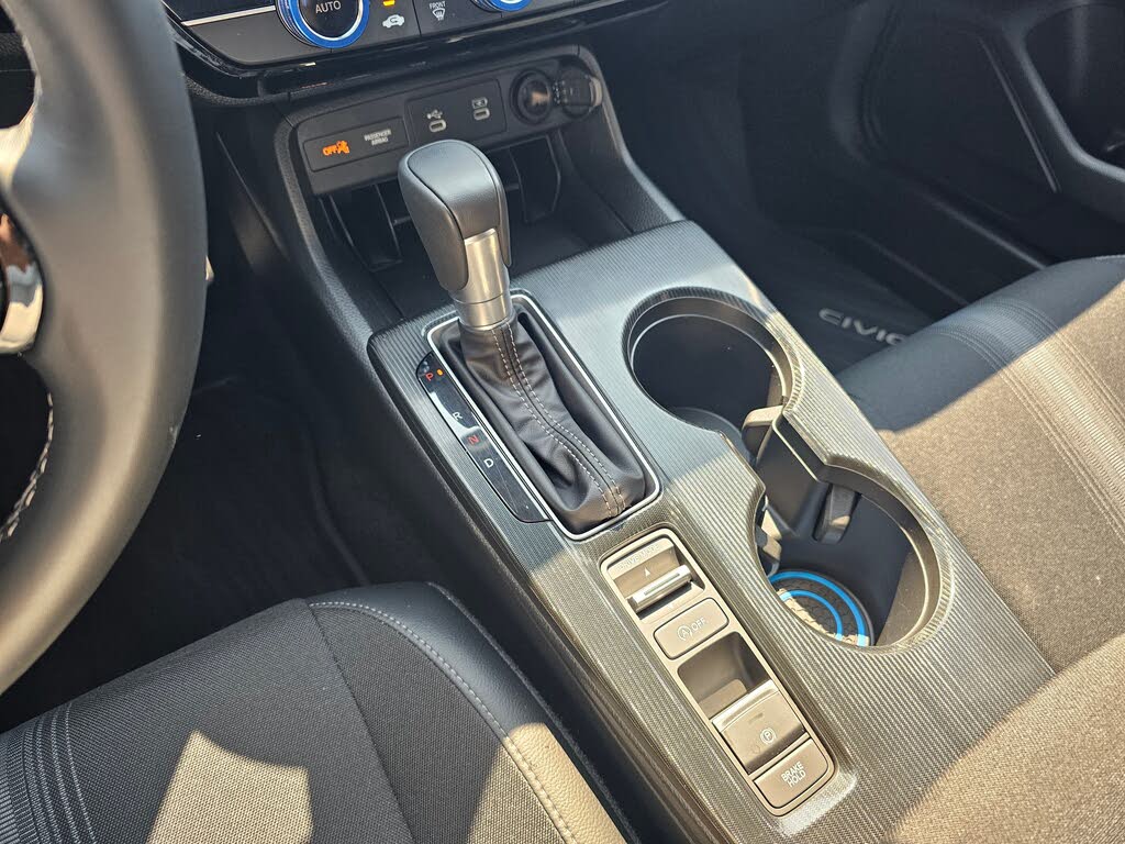 2025 Honda Civic