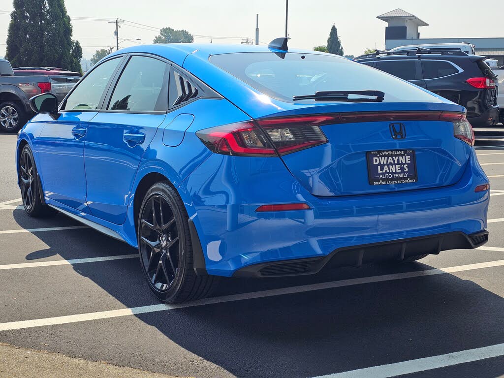 2025 Honda Civic
