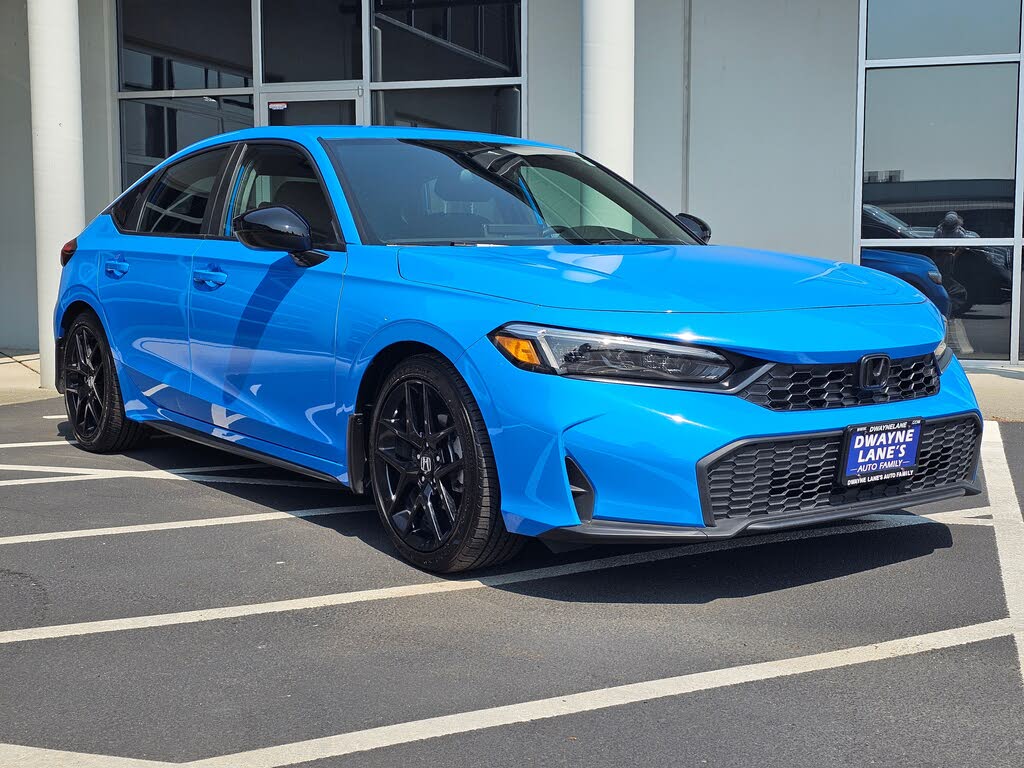 2025 Honda Civic