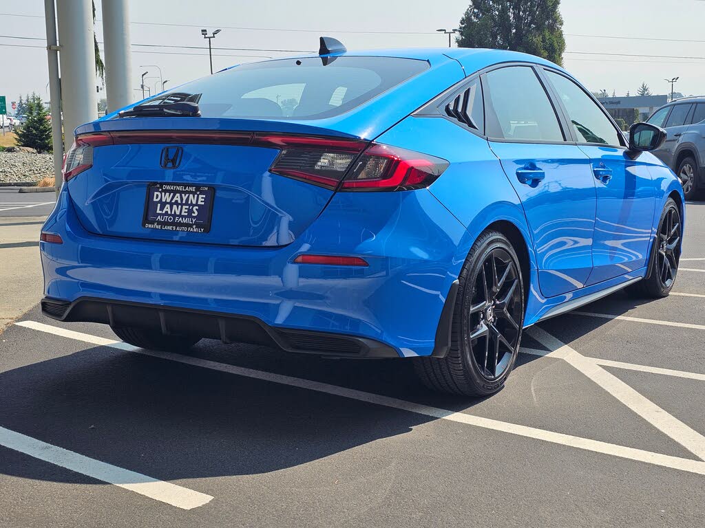 2025 Honda Civic