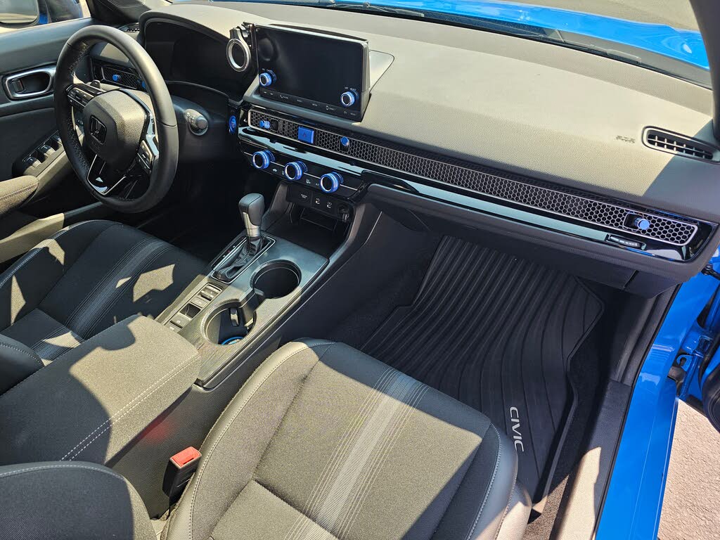 2025 Honda Civic