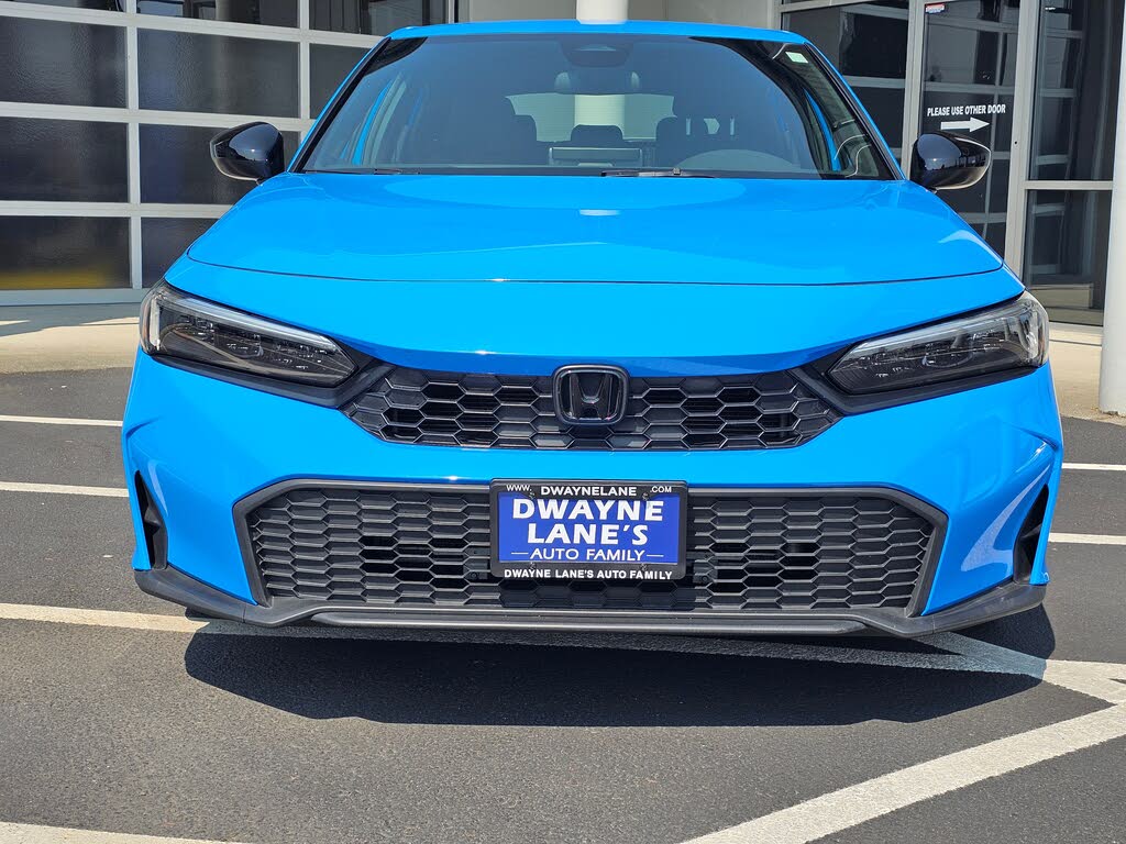2025 Honda Civic