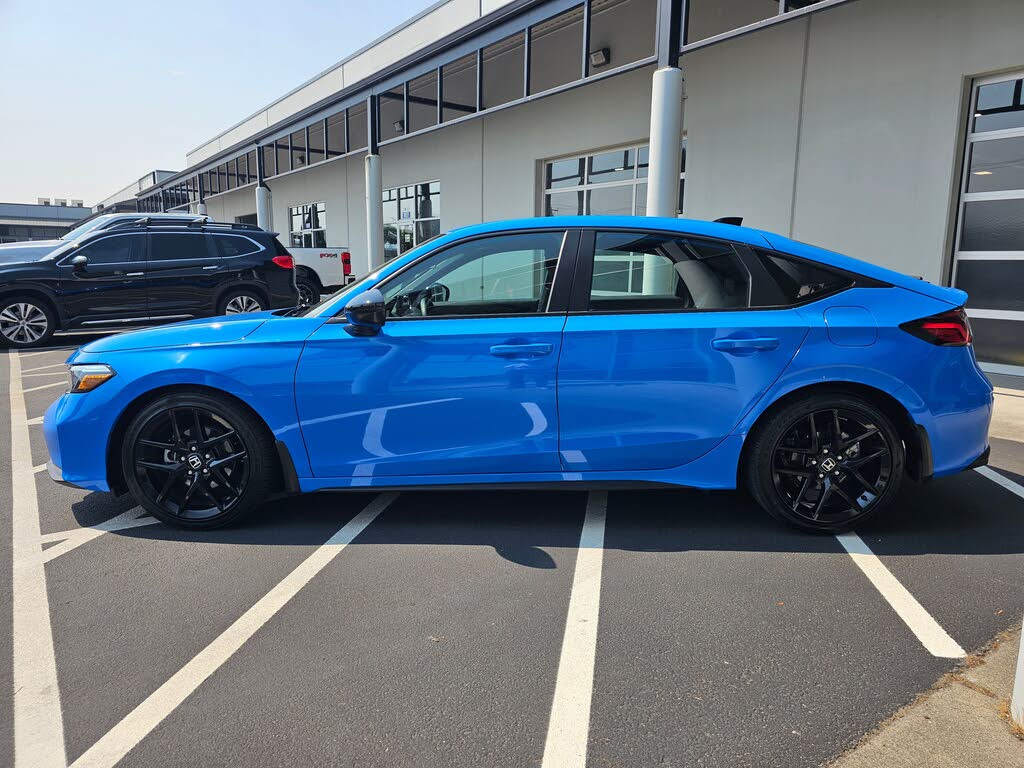 2025 Honda Civic