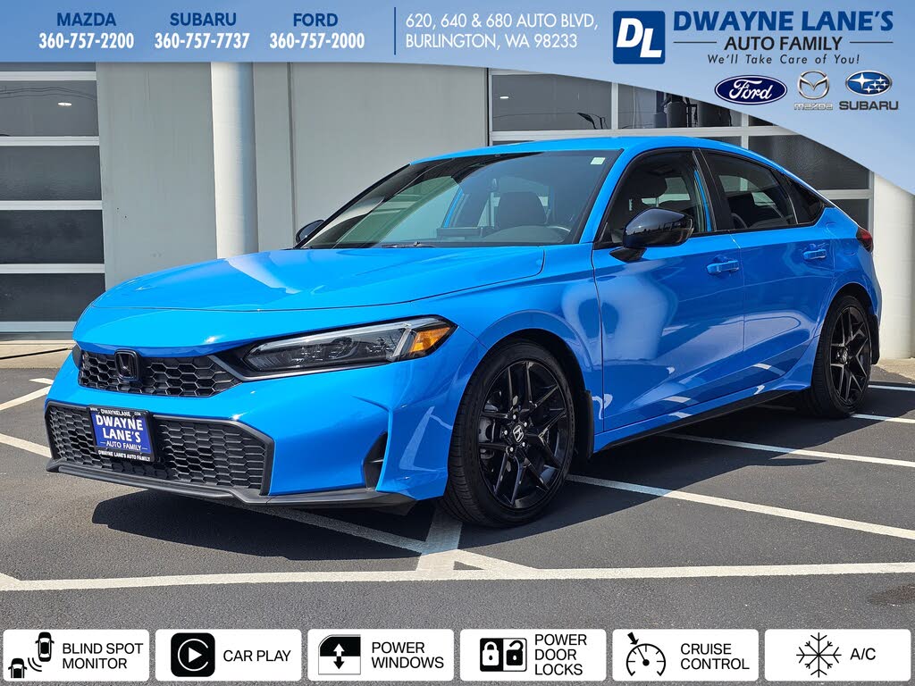 2025 Honda Civic