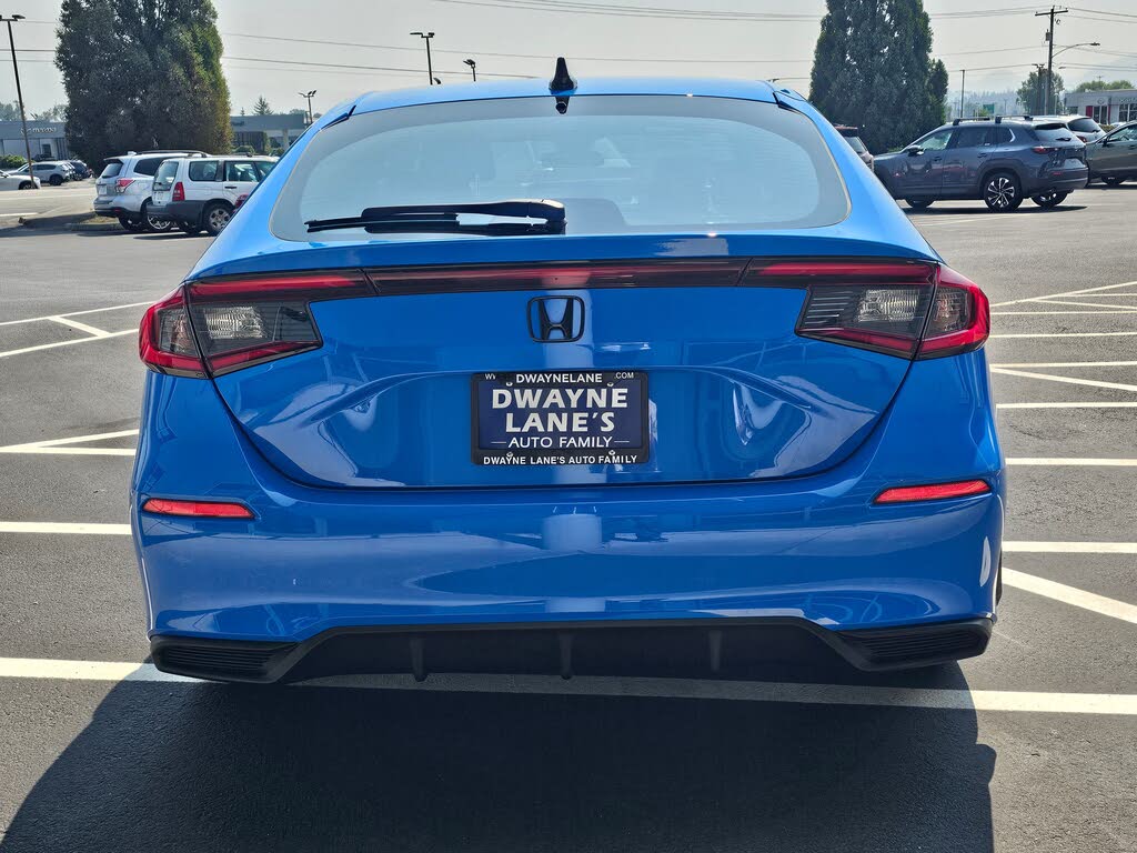 2025 Honda Civic