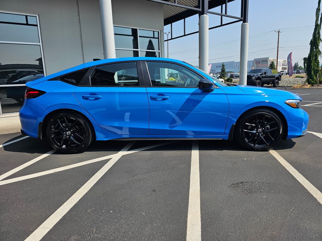 2025 Honda Civic