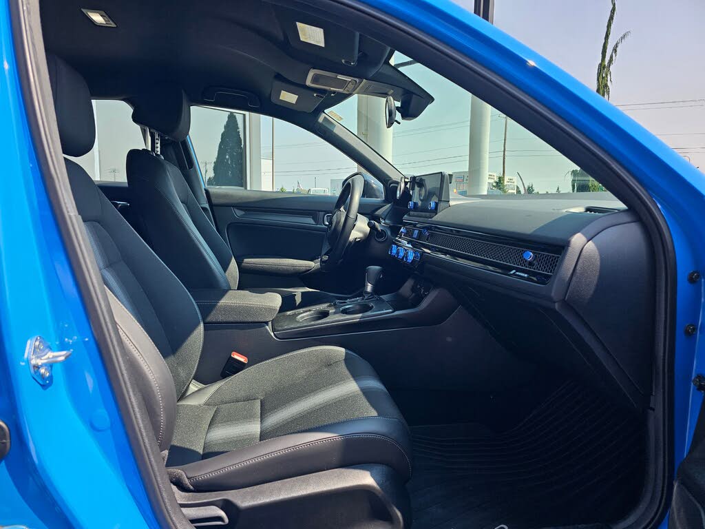 2025 Honda Civic