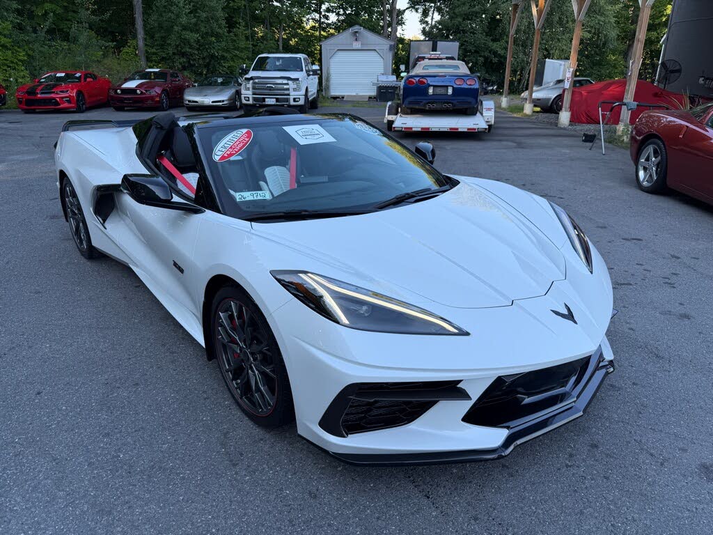 2023 Chevrolet Corvette Stingray for sale in Waterville, ME
