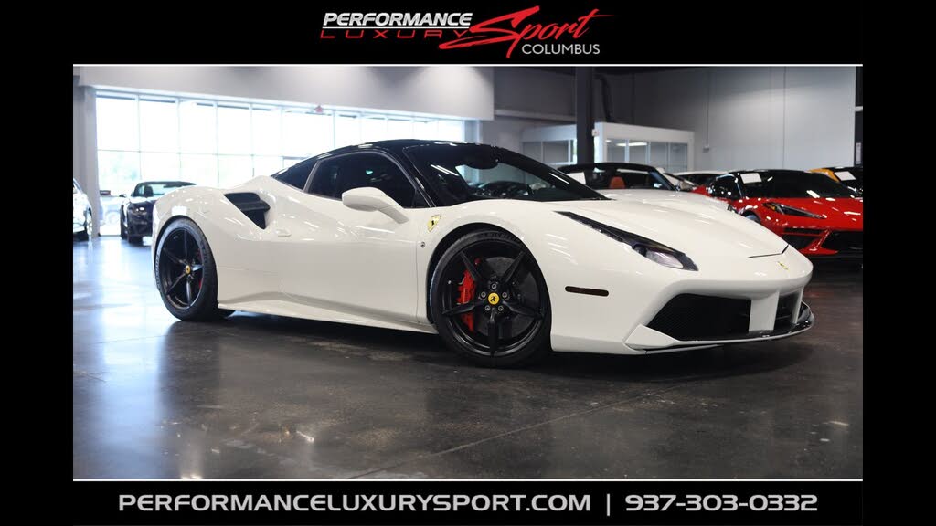 2016 Ferrari 488 GTB Base for sale in Marysville, OH