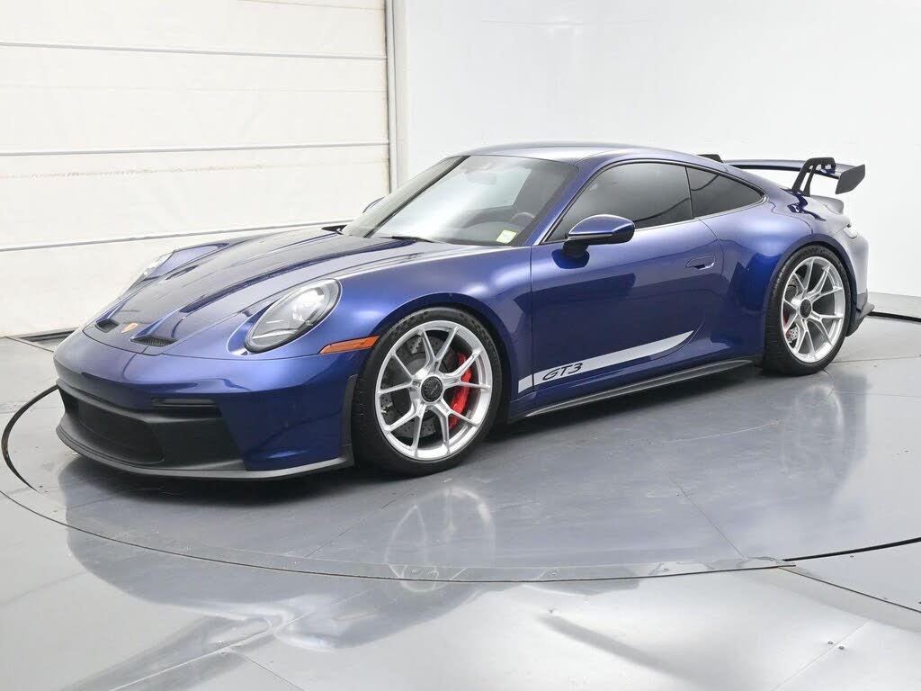 2022 Porsche 911 GT3 for sale in Bronx, NY
