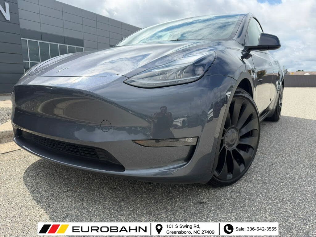 2023 Tesla Model Y deal in Greensboro, NC