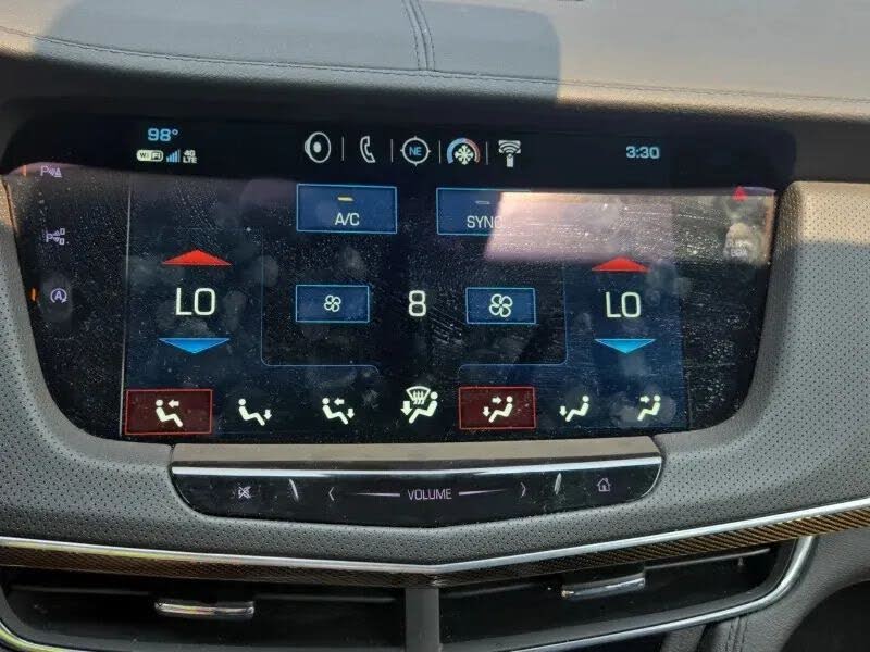 2018 Cadillac CT6