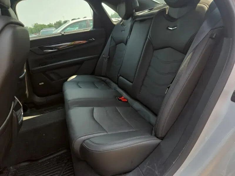 2018 Cadillac CT6