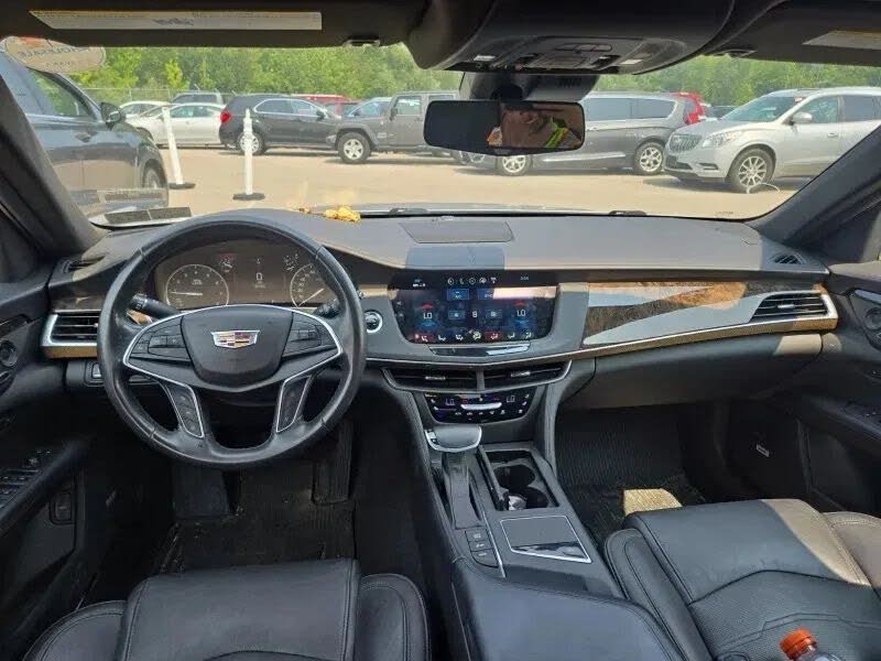 2018 Cadillac CT6
