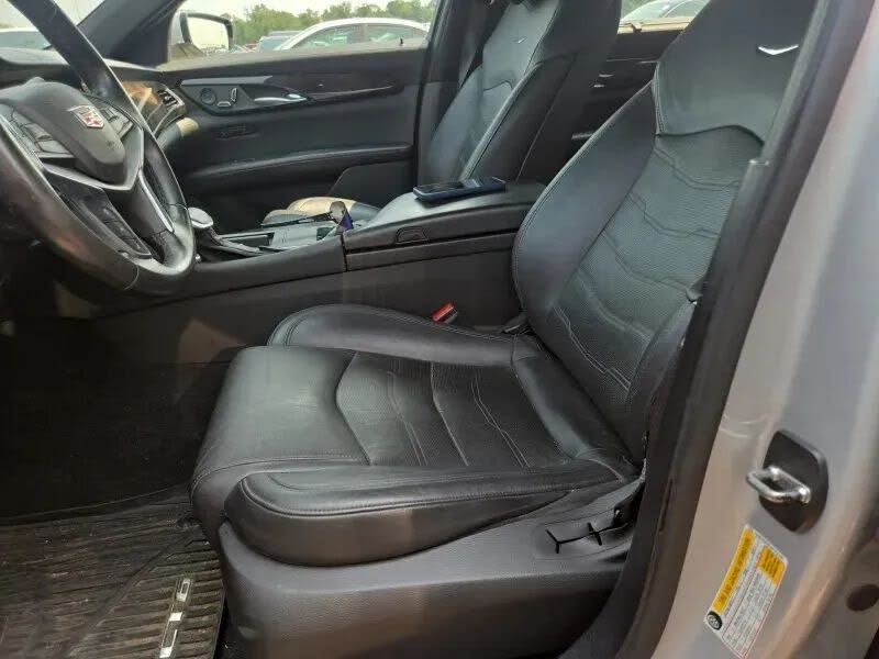 2018 Cadillac CT6
