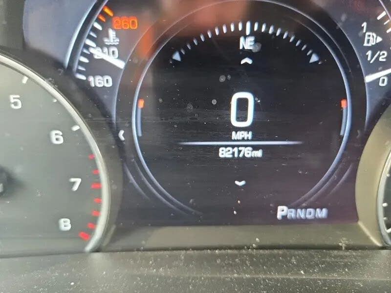 2018 Cadillac CT6