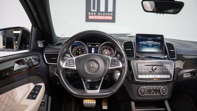 2017 Mercedes-Benz GLE