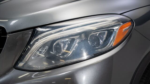 2017 Mercedes-Benz GLE