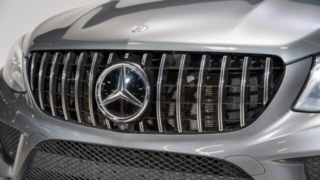 2017 Mercedes-Benz GLE