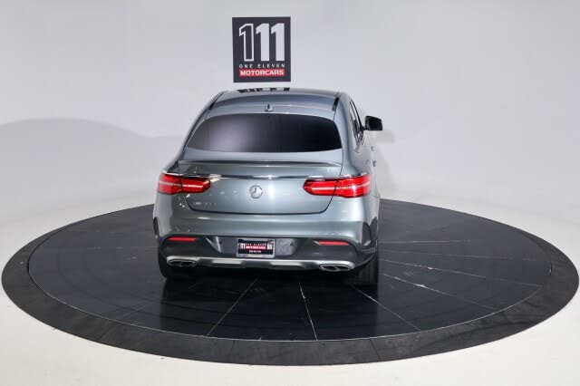 2017 Mercedes-Benz GLE