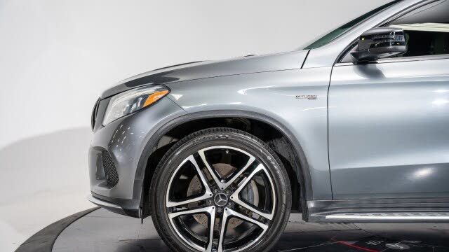 2017 Mercedes-Benz GLE